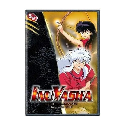  [아마존베스트]KE LIN Inuyasha Seasons 1-7 Complete Series