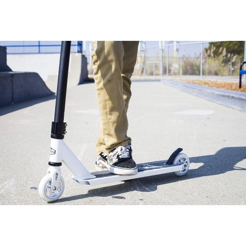  자전거 정비 공구 수리Unknown Fuzion X-5 Pro Scooters - Trick Scooter - Beginner Stunt Scooters for Kids 8 Years and Up  Quality Freestyle Kick Scooter for Boys and Girls