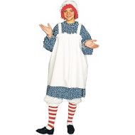 Unknown Raggedy Ann Costume - Adult Costume