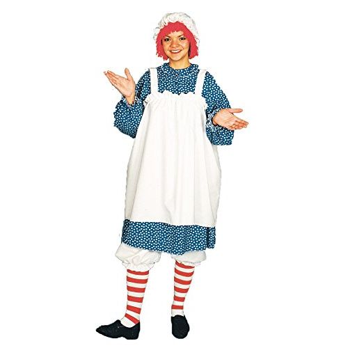  할로윈 용품Unknown Raggedy Ann Costume - Adult Costume