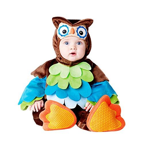  할로윈 용품Unknown What a Hoot Costume - Infant Medium