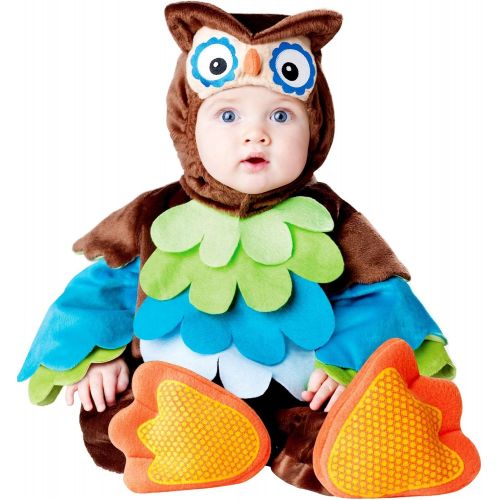  할로윈 용품Unknown What a Hoot Costume - Infant Medium