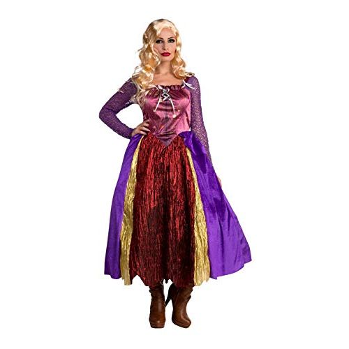  할로윈 용품Unknown Palamon LF Centennial Pte. Womens Silly Salem Sister Witch Costume, Medium