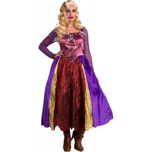  할로윈 용품Unknown Palamon LF Centennial Pte. Womens Silly Salem Sister Witch Costume, Medium