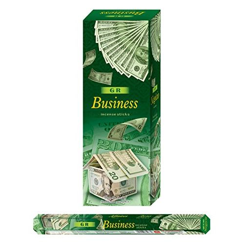  인센스스틱 Unknown Gr Business Incense-120 Sticks