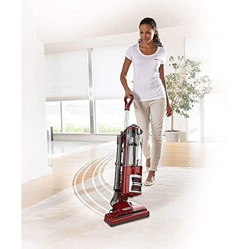  Unknown Shark Navigator NV60 -RED Powered Lift-Away TruePet Upright Corded Bagless Vacuum for Carpet and Hard Floor with Hand Vacuum and Anti-Allergy Seal (Shark.Navigator NV60=RED)