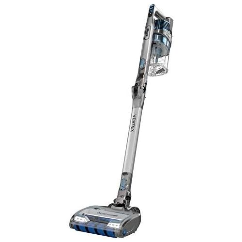  Unknown Shark IZ462H Vertex Ultra Lightweight Cordless Stick Vacuum with DuoClean PowerFins, Crevice, Pet Multi-Tool, Anti-Allergen, Brush, Removable Handheld, Flex, 60 min Runtime, Blue