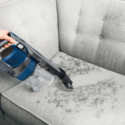  Unknown Shark UZ365H Anti-Allergen Pet Plus Cordless Stick Vacuum Self-Cleaning BrushRoll, PowerFins, Duster Crevice Tool, 2-in-1 Pet Multi-Tool, Wide Upholstery Tool, 40min Runtime, Silve