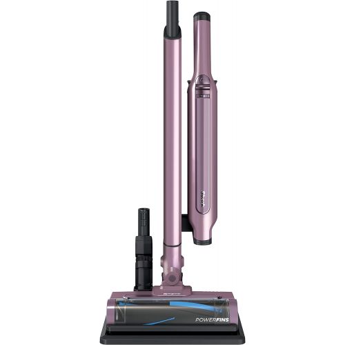  Unknown Shark WANDVAC System WS632PKBRN Ultra-Lightweight Powerful Cordless Stick Vacuum with Charging Dock, Mauve