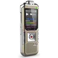 Unknown Philips DVT6500 Voice Tracer 6500 Digital Recorder, 4 GB Memory, Gold