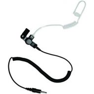Impact IMPACT Platinum 3.5mm Threaded Listen Only Earpiece with Acoustic Tube (3 Year Warranty)