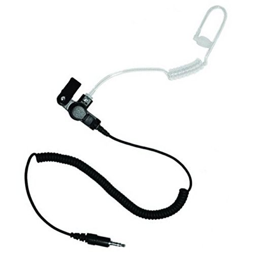  Impact IMPACT Platinum 3.5mm Threaded Listen Only Earpiece with Acoustic Tube (3 Year Warranty)