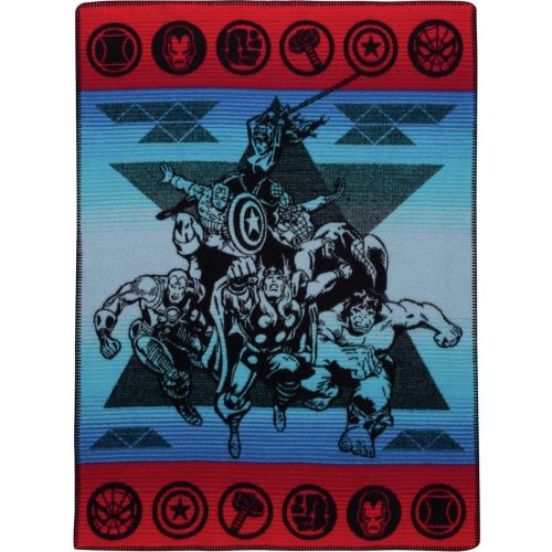  Pendleton Woolen Mills Marvel The Avengers Muchacho by Pendleton