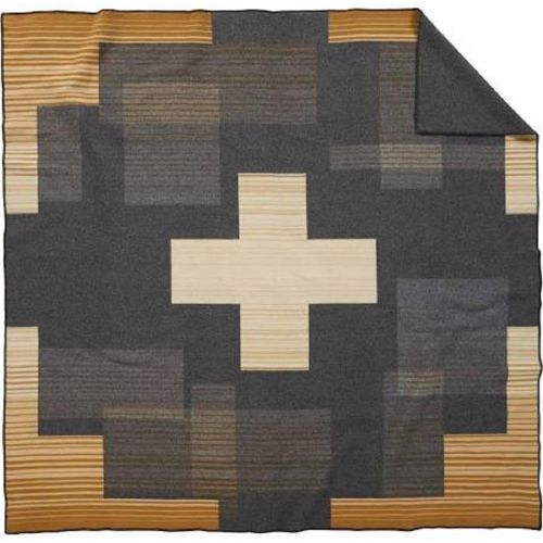  Pendleton Woolen Mills Pendleton Home Collection King Blanket, Compass Point