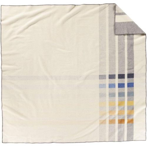  Pendleton Woolen Mills Pendleton Home Collection King Blanket, Compass Point