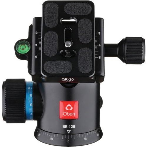  Oben BE-126 Ball Head