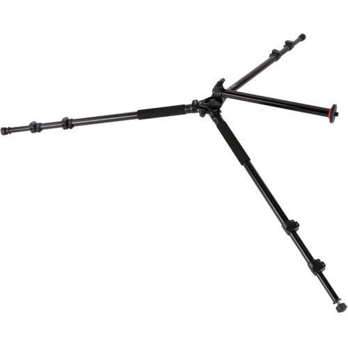  Oben AC-2361L 3-Section Aluminum Lateral Tripod Legs