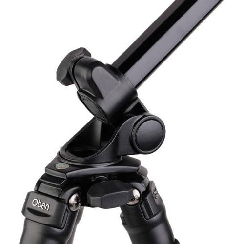  Oben AC-2361L 3-Section Aluminum Lateral Tripod Legs