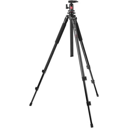  Oben AC-1321 Aluminum Tripod with BA-106A Ball Head