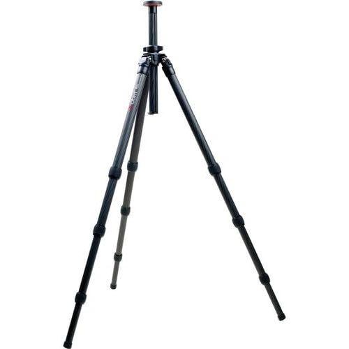  Oben CT-2491 4-Section Carbon Fiber Tripod Legs