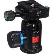 Oben BE-117 Ball Head