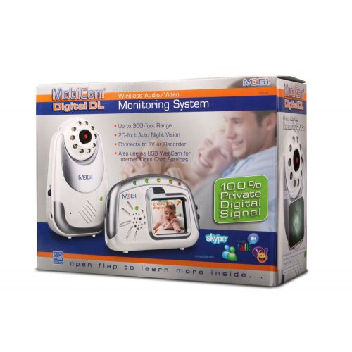  Unknown Mobicam DXR Digital Monitoring System (Discontinued by Manufacturer)