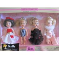 Unknown Barbie KELLY NOSTALGIC FAVORITES Giftset ORNAMENT COLLECTION Collector Edition (2003)