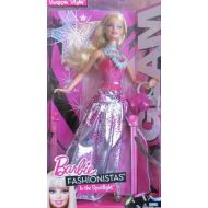 Unknown Swappin Styles BARBIE GLAM Doll Fashionistas IN THE SPOTLIGHT (2010)