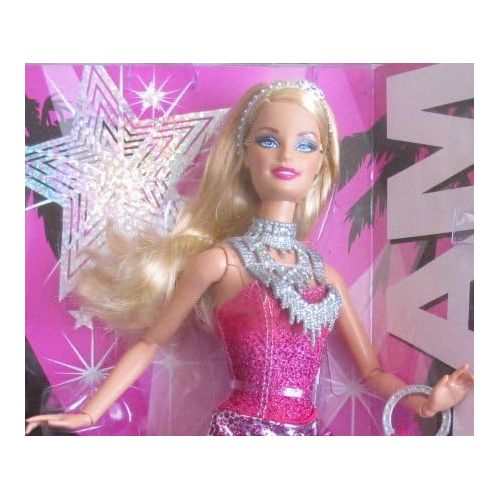  Unknown Swappin Styles BARBIE GLAM Doll Fashionistas IN THE SPOTLIGHT (2010)