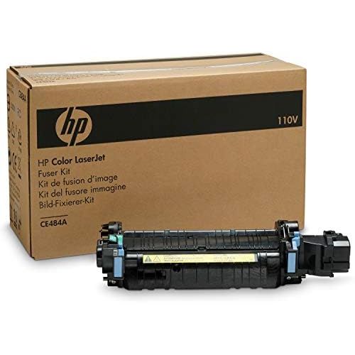 에이치피 HP 110V For LaserJet CM3530fs MFP Printer AC HP CE484A Fuser Kit