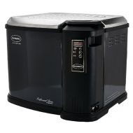 /Unknown Masterbuilt Butterball XXL Digital Indoor Electric Turkey Fryer (Largest Capacity, Newest Model) (Black)