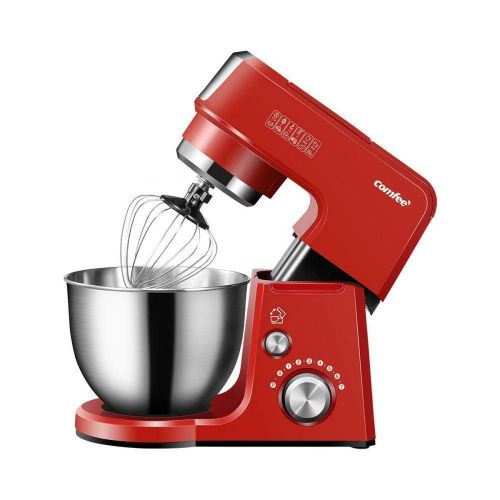  Unknown Function Tilt-Head Stand Mixer with 7 Speeds New 2.6Qt Die Cast 7-in-1 Multi New