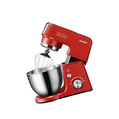  Unknown Function Tilt-Head Stand Mixer with 7 Speeds New 2.6Qt Die Cast 7-in-1 Multi New