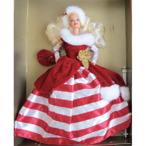  Unknown Barbie Winter Peppermint Princess Doll Winter Princess Collection Limited Edition (1994)