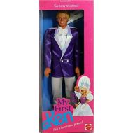 Barbie My First KEN Doll - Hes a Handsome Prince! (1989)