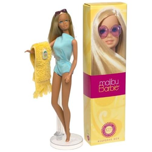  Unknown Pop Culture Collector Edition: Malibu Barbie