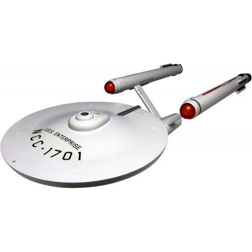  AMT 947 Star Trek U.S.S. Enterprise NCC-1701 1:650 Scale Plastic Model Space Ship Kit - Requires Assembly