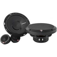P165-SI Rockford Fosgate 6.5-Inches 120W 2-Way Car Audio Component Speaker System w Santoprene Rubber Surround by Unknown