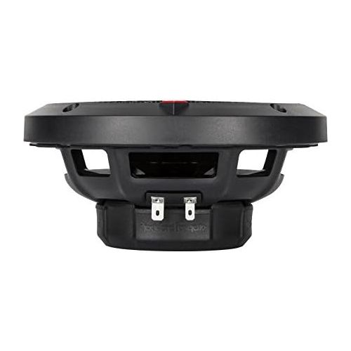  P165-SI Rockford Fosgate 6.5-Inches 120W 2-Way Car Audio Component Speaker System w Santoprene Rubber Surround by Unknown