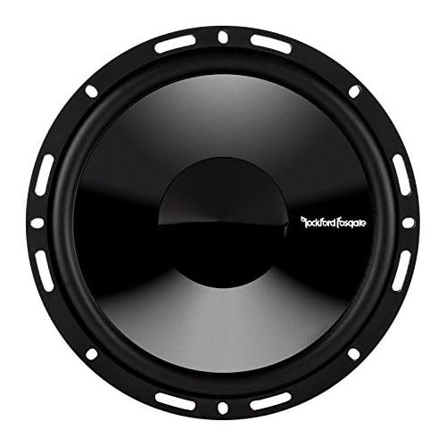  P165-SI Rockford Fosgate 6.5-Inches 120W 2-Way Car Audio Component Speaker System w Santoprene Rubber Surround by Unknown