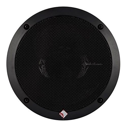  P165-SI Rockford Fosgate 6.5-Inches 120W 2-Way Car Audio Component Speaker System w Santoprene Rubber Surround by Unknown