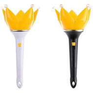 YG Entertainment Bigbang Idol Goods Fan Products YGeShop Official penlight Light Stick Version 4 Black and White