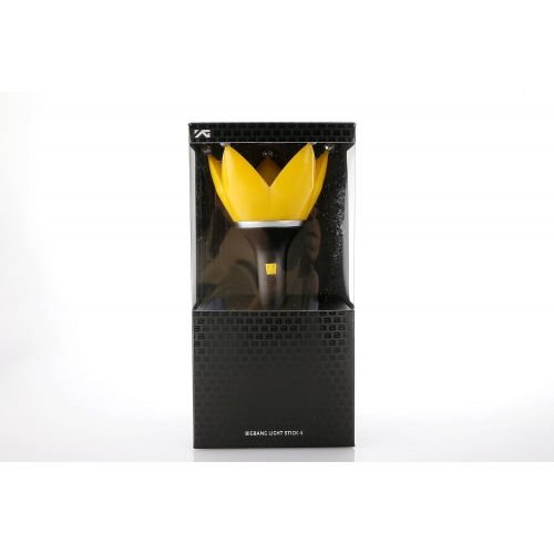  YG Entertainment Bigbang Idol Goods Fan Products YGeShop Official penlight Light Stick Version 4 Black and White