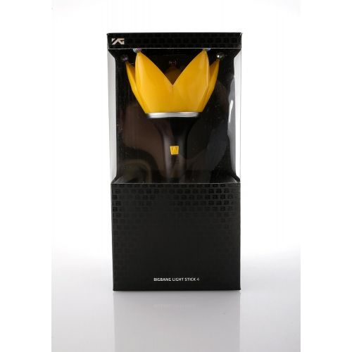  YG Entertainment Bigbang Idol Goods Fan Products YGeShop Official penlight Light Stick Version 4 Black and White