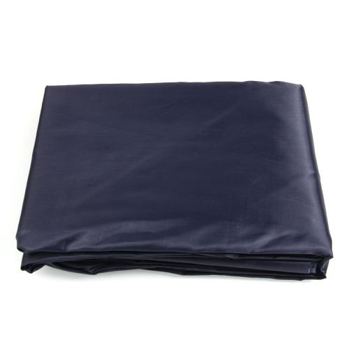  Unknown 8-Foot Durable Oxford Cloth Pool Table Billiard Cover Deep Blue Lining A6003-3