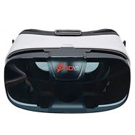 Unknown V5 BOX Ultralight Eye Version 3D VR Virtual Reality Glasses For Smartphone - Media Players 3D Glasses -1 x 3D VR Virtual Reality Glasses