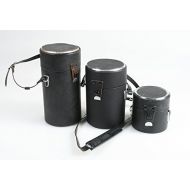 Unknown CAMERA LENS HARD CASES, 3 SIZES