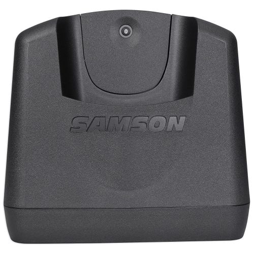  Unknown SAMSON XP106WDE 6 Portable Rechargeable Bluetooth PA DJ Speaker+Headset+Stand