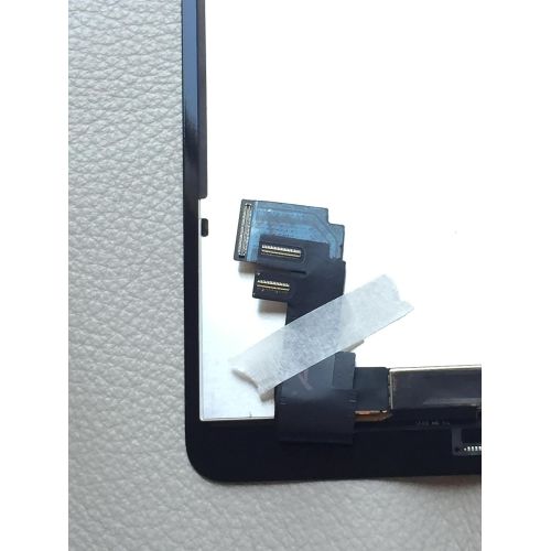 Unknown OEM LCD Touch Screen Assembly For iPad Air 2 -Black - 6 Month Warranty