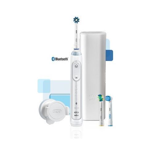  Unknown Oral-B Genius 5000 Professional Exclusive Electric Toothbrush Starter Kit with Bluetooth Connectivity